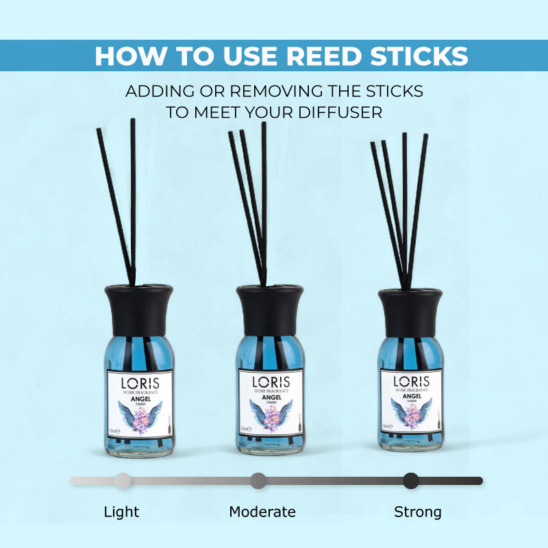 Angel Reed Diffuser | Buy Online at Bazarkon